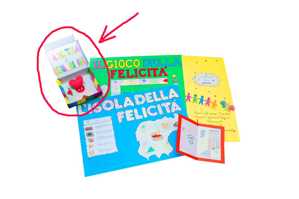 progetto_felicita_gruppo_Maghi